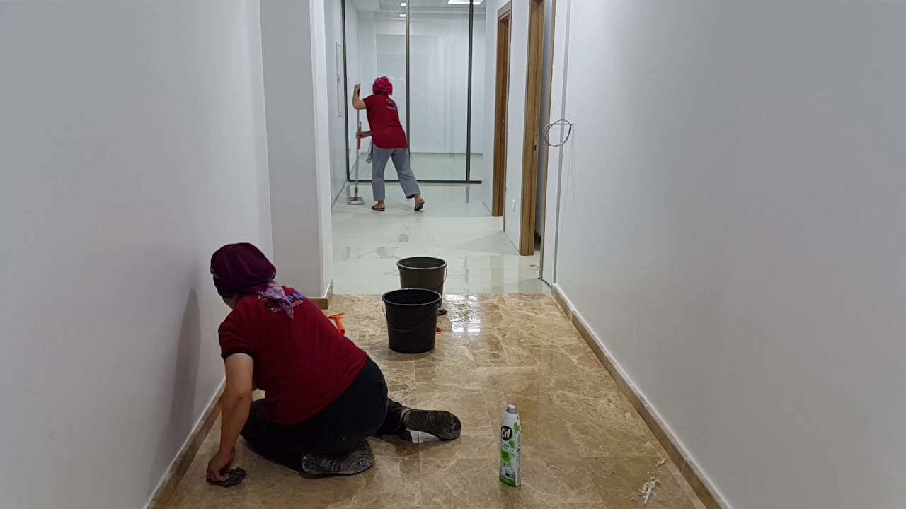 Sariyer İnşaat Sonrası Temizlik