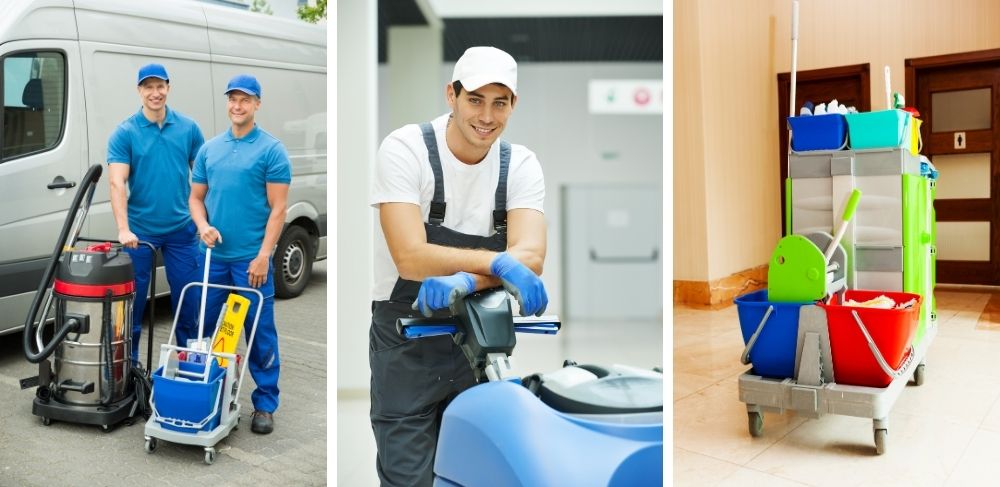 Başakşehir Mağaza Temizlik Firması